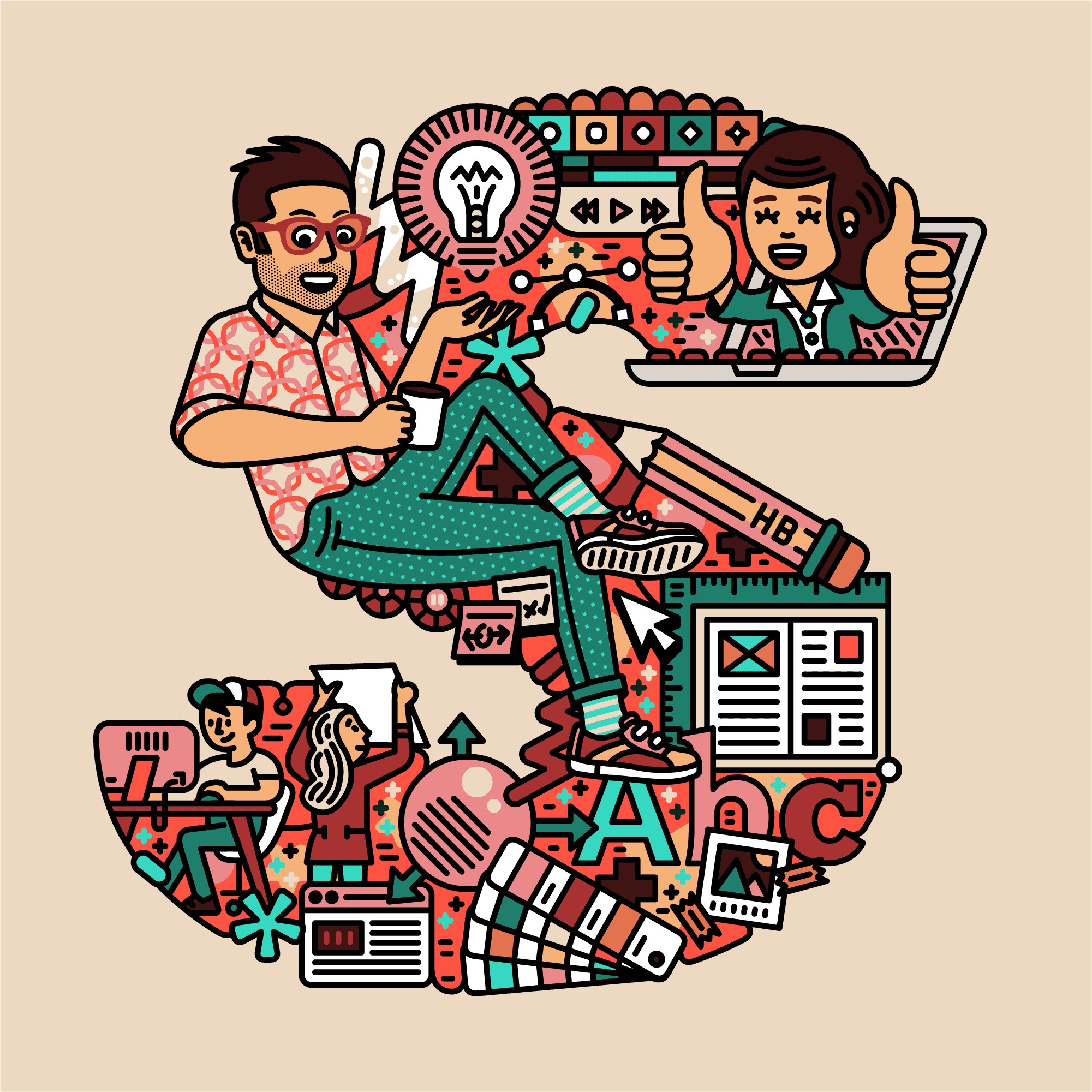 Senior Graphic Designer